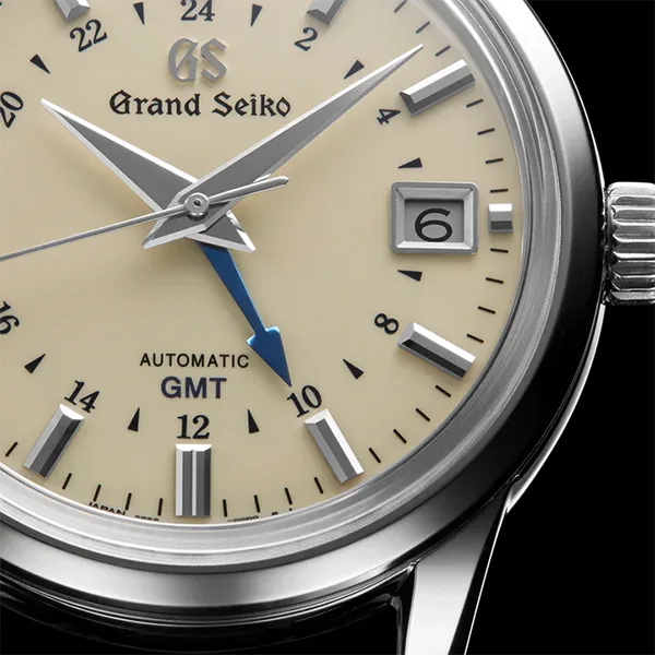 【セレブ多数愛用】グランドセイコー 9Sメカニカル コピー GMT  SBGM221