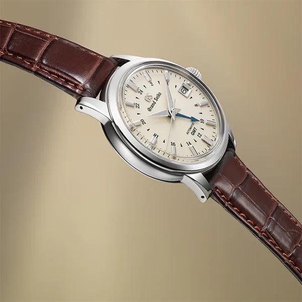 【セレブ多数愛用】グランドセイコー 9Sメカニカル コピー GMT  SBGM221