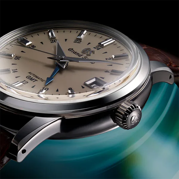 【セレブ多数愛用】グランドセイコー 9Sメカニカル コピー GMT  SBGM221