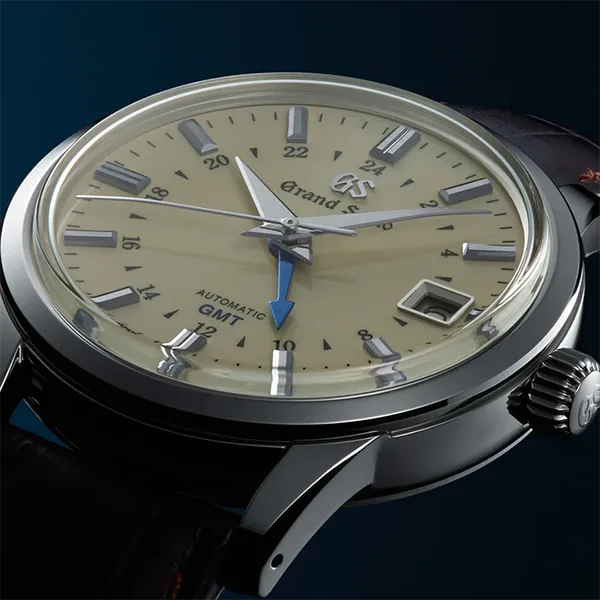 【セレブ多数愛用】グランドセイコー 9Sメカニカル コピー GMT  SBGM221