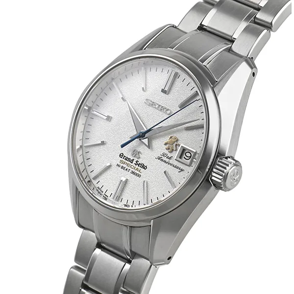 日本よりお得に！グランドセイコー コピー 50周年記念 限定300本 SBGH015 9S85-00C0