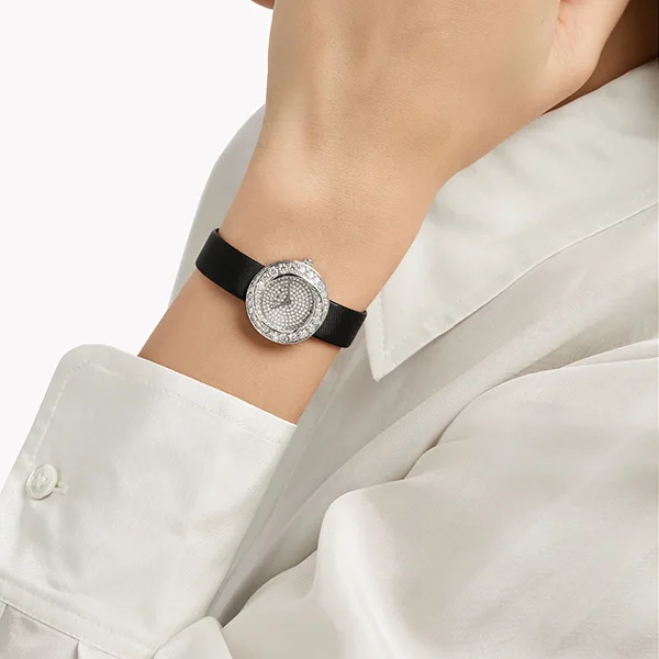 【VIPセールで入荷！】グラフ スパイラル ウォッチ N級品 23mm★GSP23WGDD