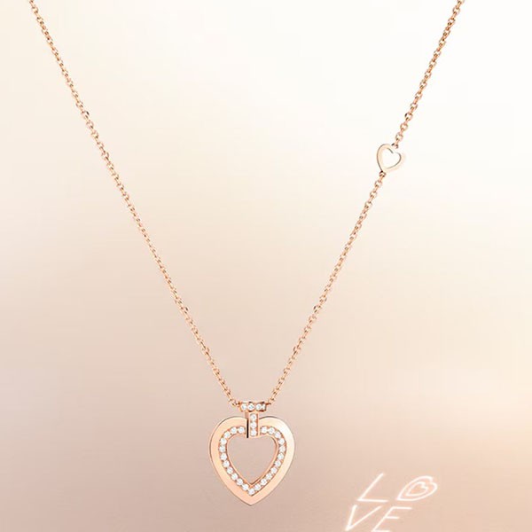 フレッド love ネックレス コピー プリティウーマン サンライト 7B0373