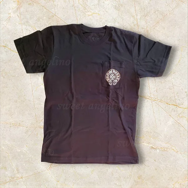 クロムハーツ★ラスベガス限定 ホースシュー ポケット Tシャツ
