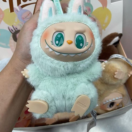 ポップマート モンスターズラブブ マカロンV3 w25070402