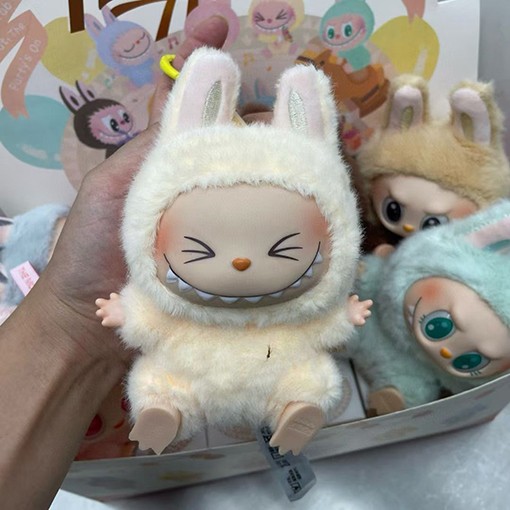 ポップマート モンスターズラブブ マカロンV3 w25070402