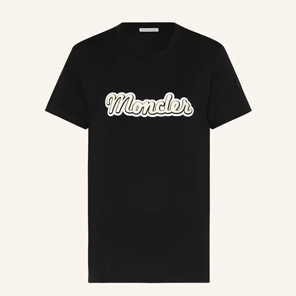 ☆モンクレール コピー☆コットンジャージー プリントロゴ Tシャツ I20938C000