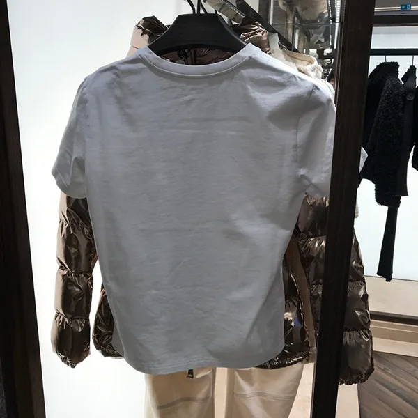 特別価格！限定生産！【モンクレール】ヘビ年！Tシャツ 激安☆２色 K10938C000