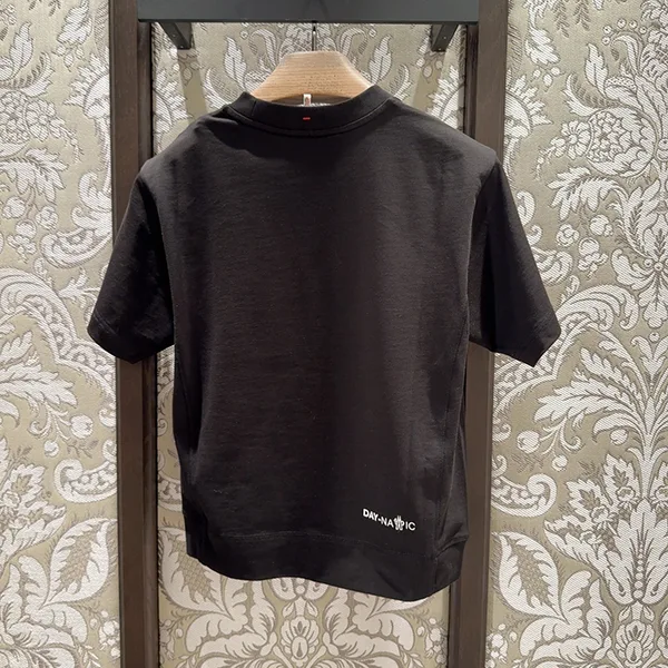 セレクトのおしゃれ☆モンクレール グルノーブル コピー ロゴTシャツ☆2色 K10988C