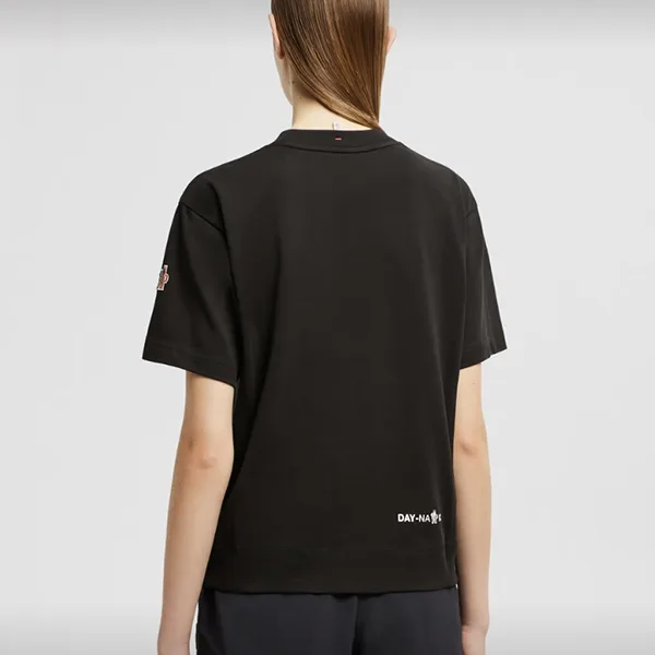 セレクトのおしゃれ☆モンクレール グルノーブル コピー ロゴTシャツ☆2色 K10988C