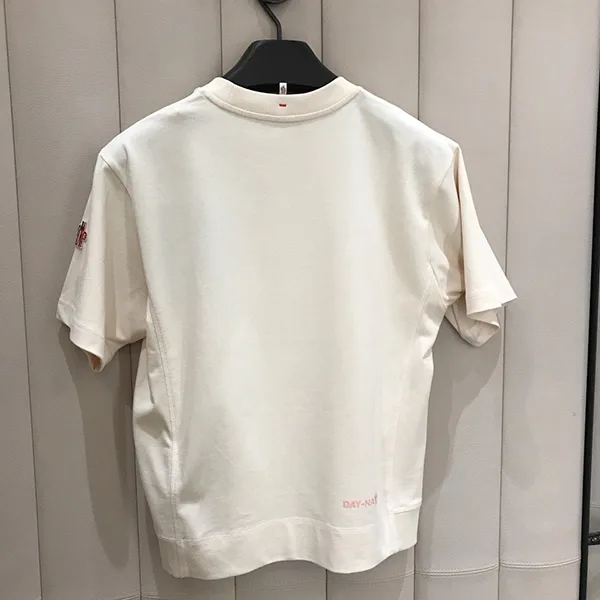 セレクトのおしゃれ☆モンクレール グルノーブル コピー ロゴTシャツ☆2色 K10988C