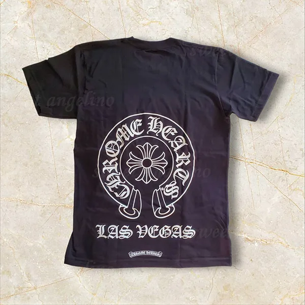 クロムハーツ★ラスベガス限定 ホースシュー ポケット Tシャツ