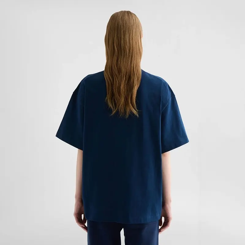 ジルサンダー 偽物 ロゴTシャツ コットンジャージー 3色 jil20250801