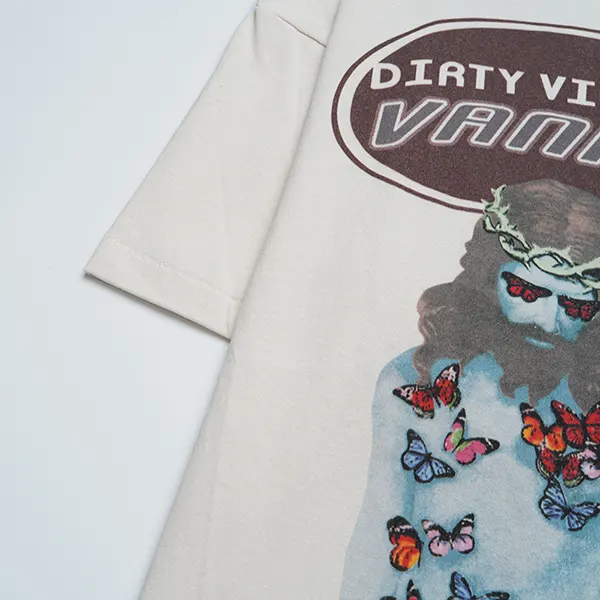即日発送サービス セントマイケル VANITY Short sleeve T-shirt w25080712