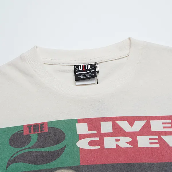 デニムティアーズ X セントマイケル Lives Tシャツ w25080714
