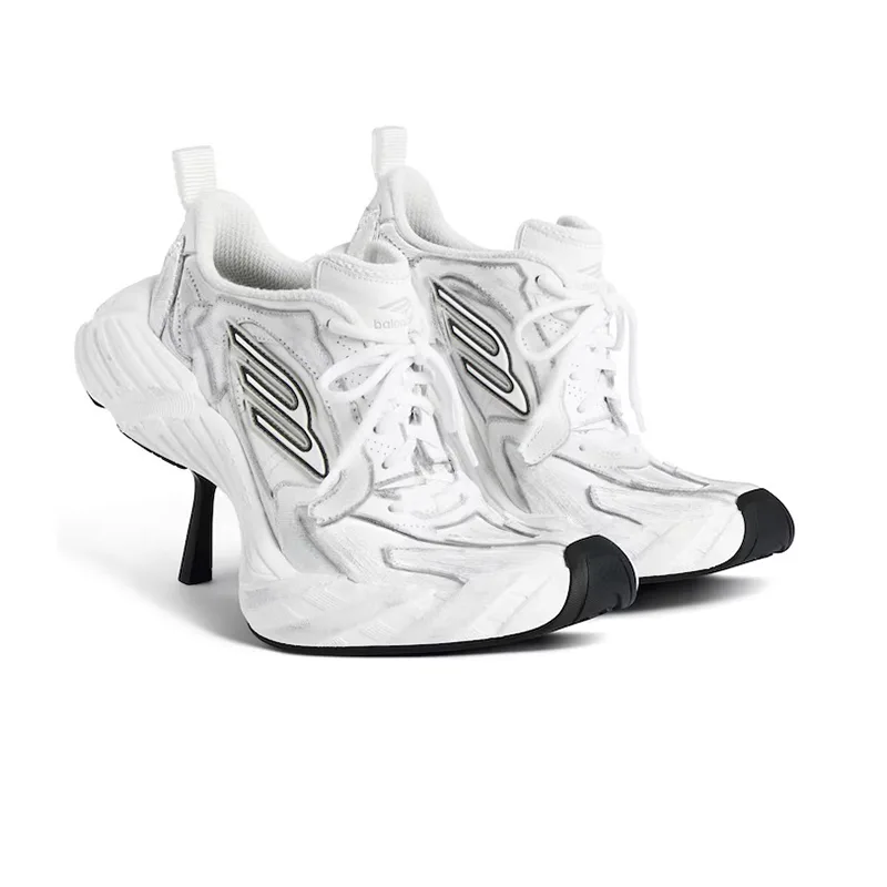 バレンシアガ パチモン Monday Heel Shoe マンデー ヒール シューズ 2色 blsj885114