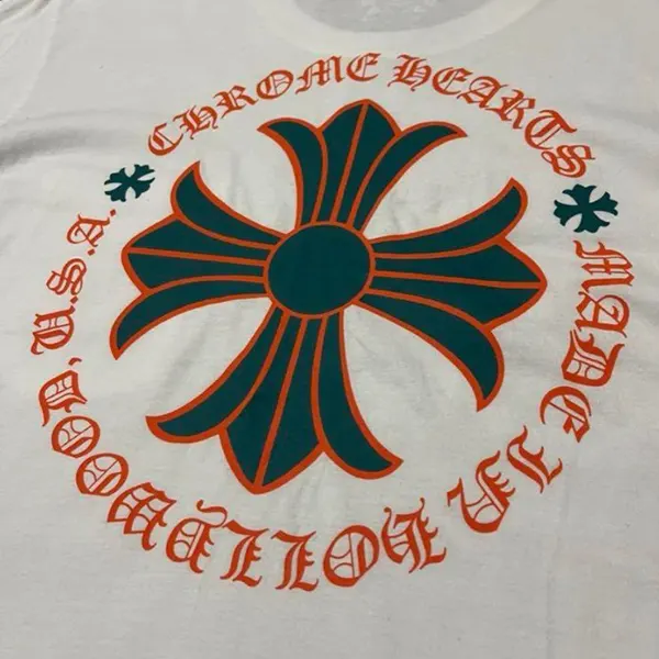大人気定番クロムハーツ プレミアムなロゴTシャツ スーパーコピー w25082101