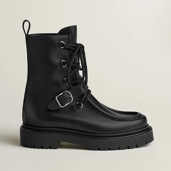 [一番信用]【エルメス】Land ブーツ コピー ladies H252104Z この秋冬に カジュアル お洒落