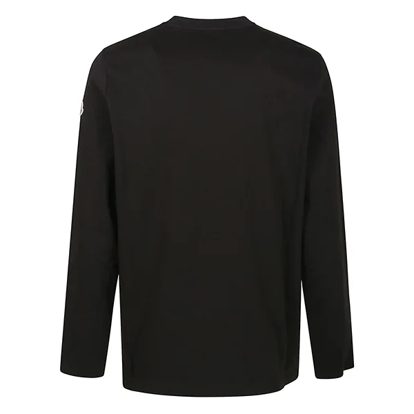 【モンクレール】ロゴ ロングスリーブ Tシャツ パチモン mc259233