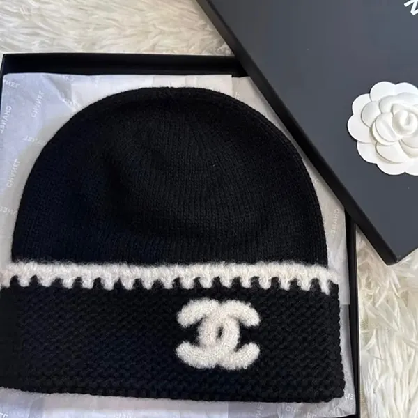 ☆安い☆シャネル カシミア ビーニー帽 コピー AA9203-B13196-NO944