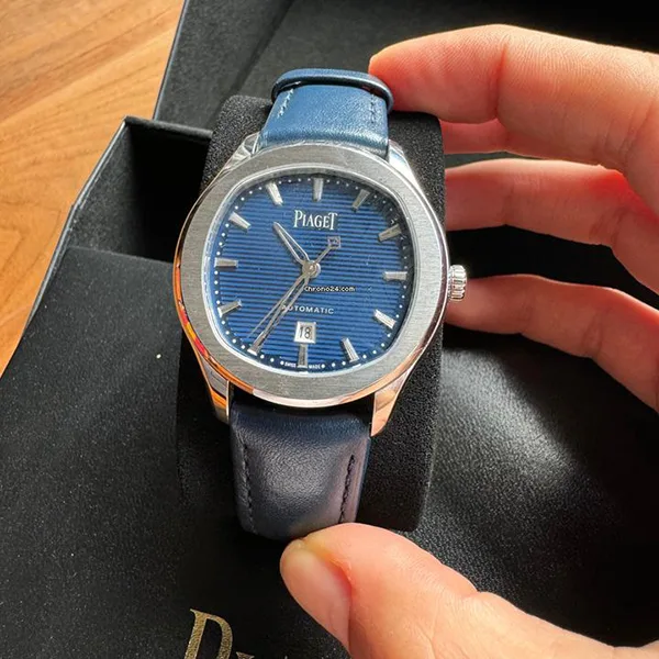 ピアジェ 偽物 ポロ Polo Piaget Polo Date 36mm G0A46018