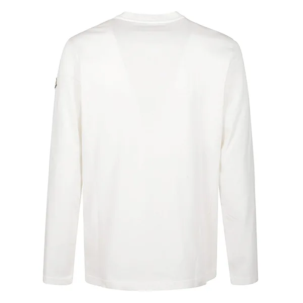 【モンクレール】ロゴ ロングスリーブ Tシャツ パチモン mc259233