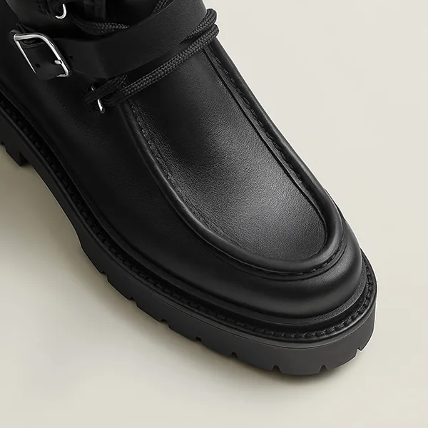[一番信用]【エルメス】Land ブーツ コピー ladies H252104Z この秋冬に カジュアル お洒落