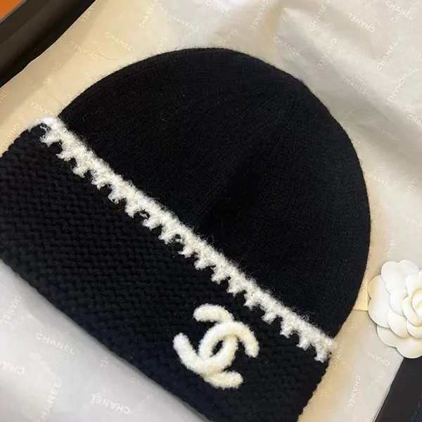 ☆安い☆シャネル カシミア ビーニー帽 コピー AA9203-B13196-NO944