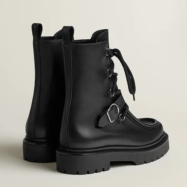 [一番信用]【エルメス】Land ブーツ コピー ladies H252104Z この秋冬に カジュアル お洒落