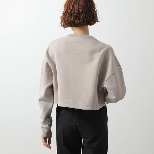 人気急上昇ロエベ トレーナー 偽物 クロップド丈 S359Y24X47