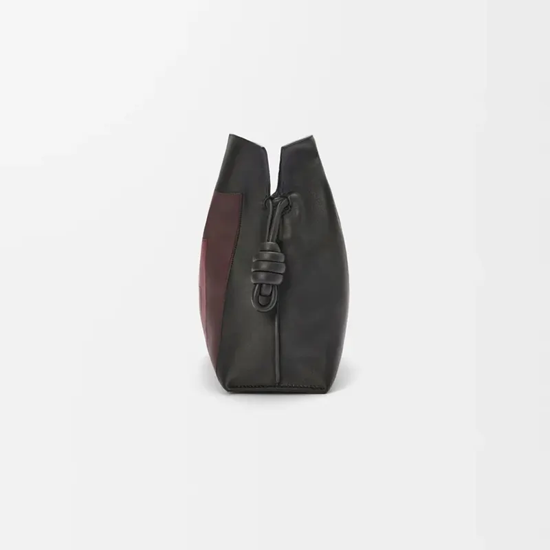 注目コラボ ロエベ コピー フラメンコクラッチバッグ ミディアム 3色 ly651445