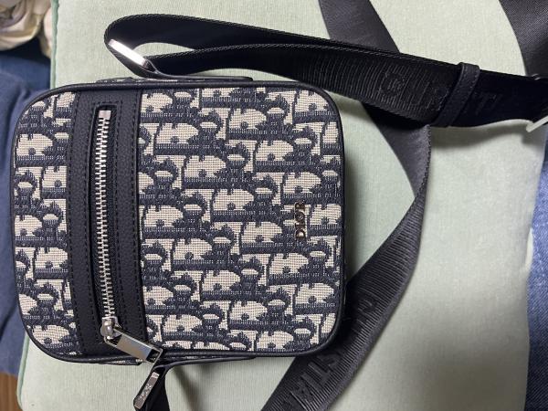 関税負担なし☆ディオール MESSENGER メッセンジャーポーチ コピー 1ESPO200YKY_H27E