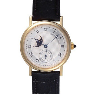 ブレゲ(Breguet) クラシック ムーンフェイズ BA3300/12/286新品 メンズ 手巻き シルバー