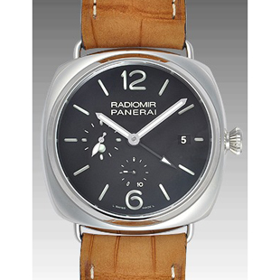 パネライ コピーPANERAI ラジオミール10デイズGMT PAM00323