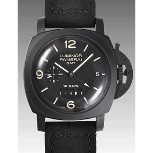 パネライ コピーPANERAI ルミノール1950 10デイズ GMT PAM00335