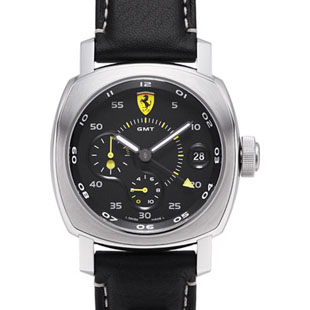 パネライ コピーPANERAI フェラーリスクデリア 10デイズ GMT FER00022