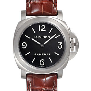 パネライ コピーPANERAI ルミノールベース PAM00176