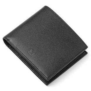 ロエベ/ロエベ/ ２つ折り財布[小銭入れ付き]/AMERICAN WALLET 103.30.501 /ブラック10330 501 1100【2012年春夏新作】 メンズ