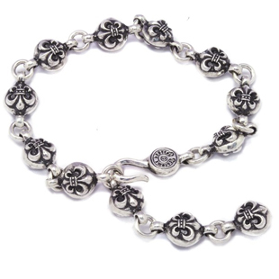 クロムハーツスーパーコピー ＃1 BSフレアボールブレスレット #1 BS FleurBall Bracelet chb22