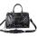 バレンシアガBALENCIAGAコピー284627-DB9NN-1000エディターズバッグ バッグ ショルダーボストン ポルカドット NERO(ブラック)