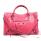 バレンシアガBALENCIAGAコピー115748-D94JT-6643エディターズバッグ THE CITY(ザ シティ) GRENADINE(ピンク)