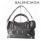 バレンシアガBALENCIAGAコピー173084 D94JN 1202ジャイアントシティ THE CITY エディターズバック ANTRACITE ダークグレー