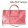 バレンシアガBALENCIAGAコピー132110 D94JT 6643ザ・ワーク ボストンバッグ バレンシアガ ピンク