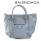 バレンシアガBALENCIAGAコピー228750 D94JT 4760バッグ レディース ザ・サンデー スモール トートバッグ BLEU ACIER ライトブルー