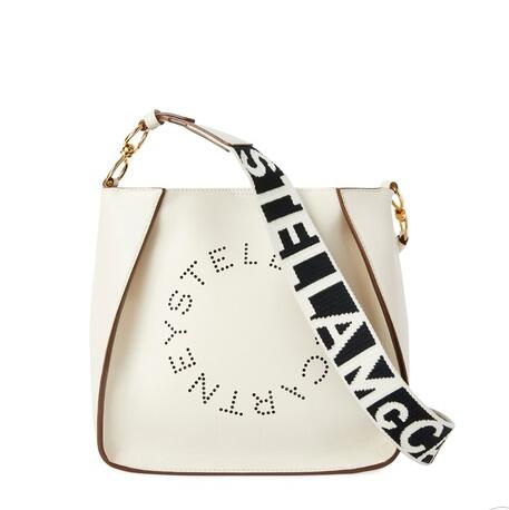 21AW ステラマッカートニー Stella Logo mini crossbody バッグ☆3色 700084W8542