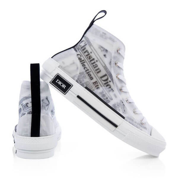 B23 HI-TOP SNEAKERS201028A