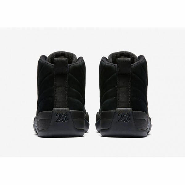 ナイキ スニーカー コピー エアジョーダン  Air Jordan 12 Retro OVO Black ナイキ エアジョーダン12 873864-032