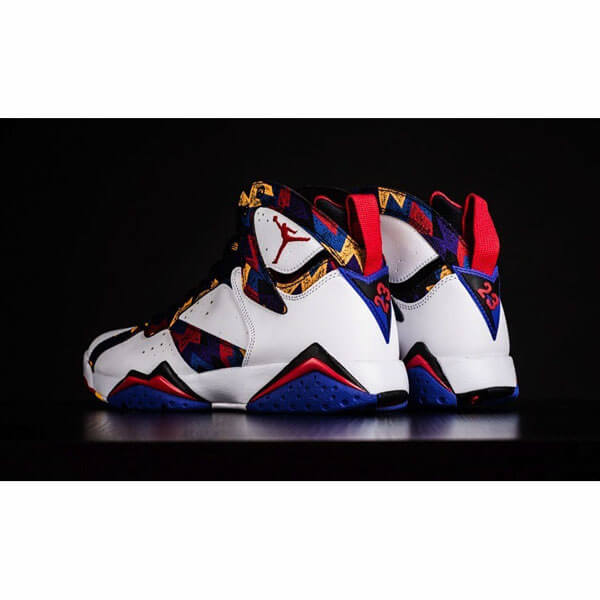 ナイキ エアージョーダン コピー  Air Jordan 7“Nothing But Net”☆新色304775142