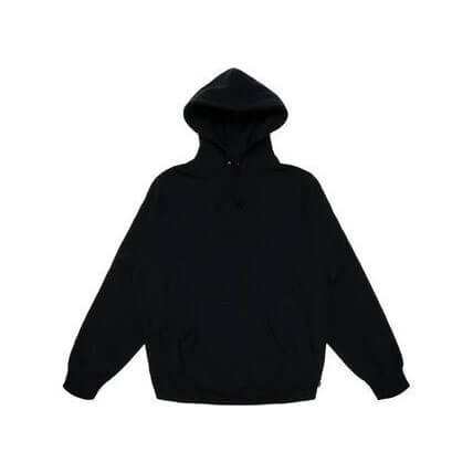 シュプリームパーカー偽物 コムデギャルソン パーカー Studded Hooded Sweatshirt 20E21C9