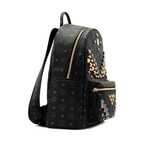 エムシーエム Stark M Stud Medium Backpack エムシーエムバックパック コピー28CA6